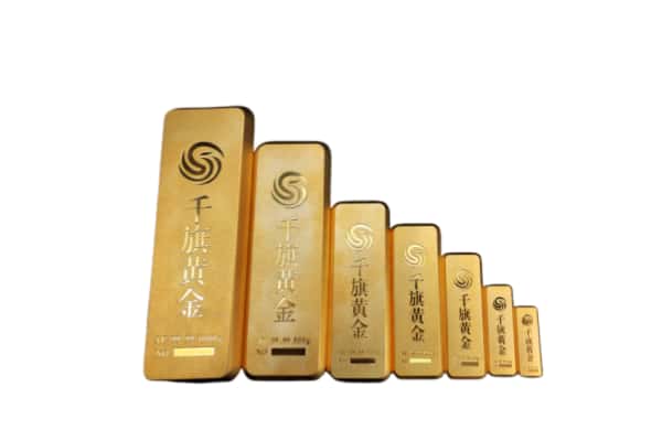 南岔县上门回收各种金条价格